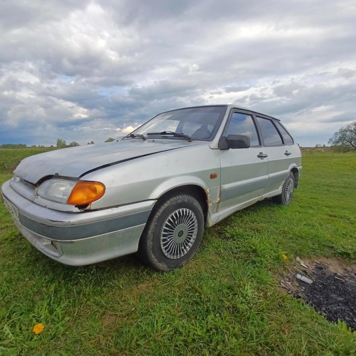 ВАЗ (Lada) 2114, 2003