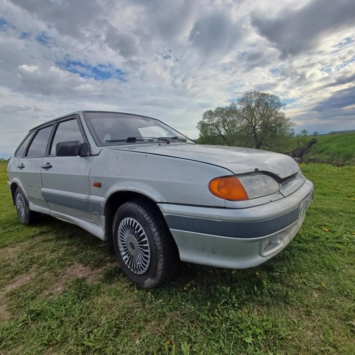 ВАЗ (Lada) 2114, 2003