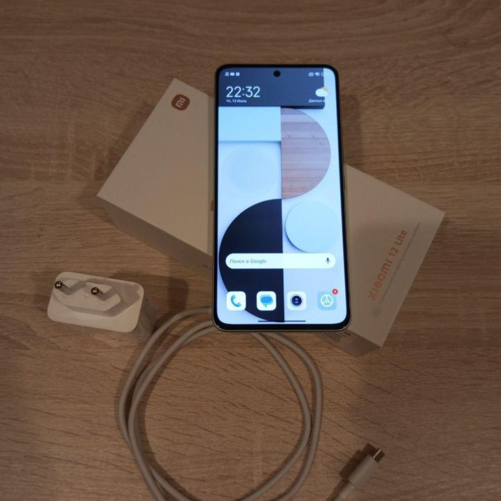 Xiaomi 12 lite