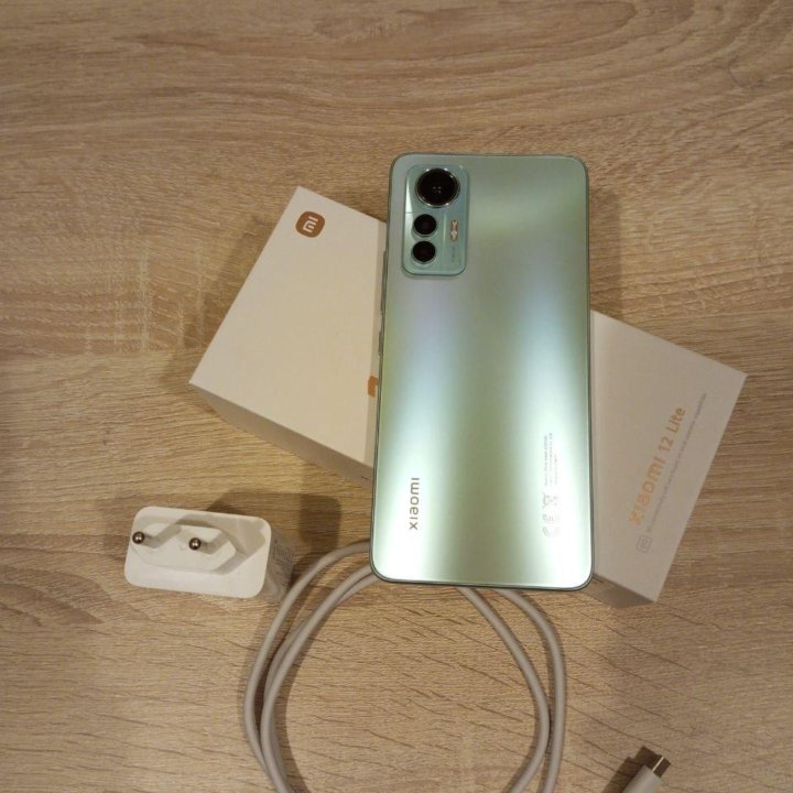 Xiaomi 12 lite