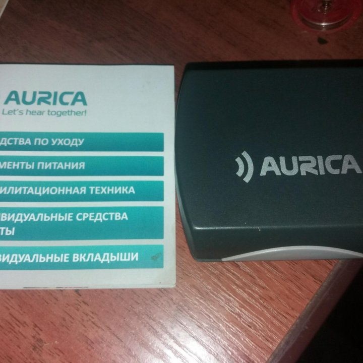 Слуховой аппарат Aurica 3M