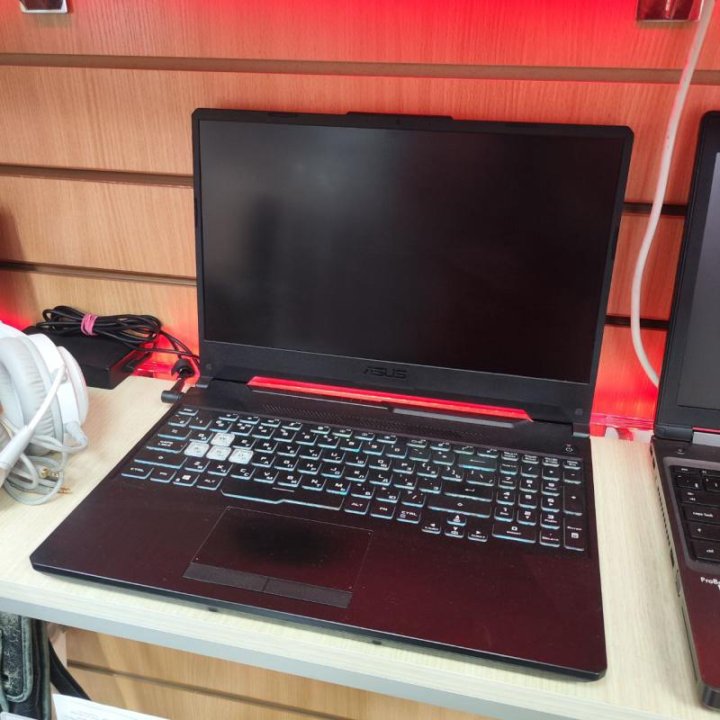 Ноутбук ASUS fx506l