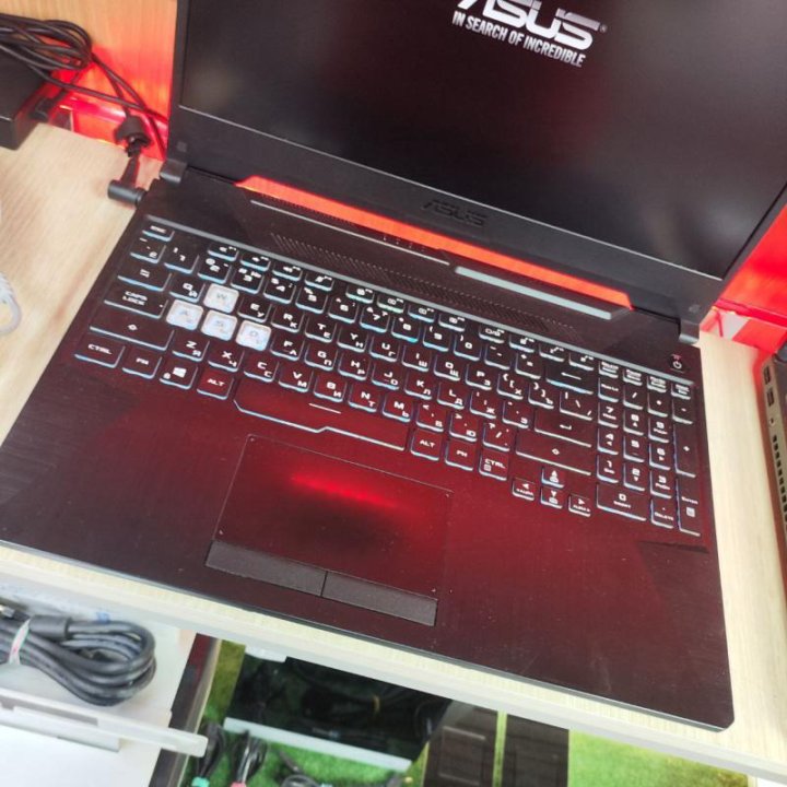 Ноутбук ASUS fx506l