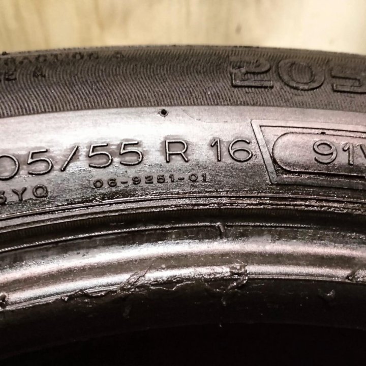 205/55 R16 Michelin Energy Saver 2 шт