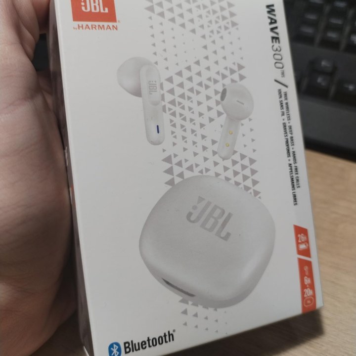 Наушники JBL