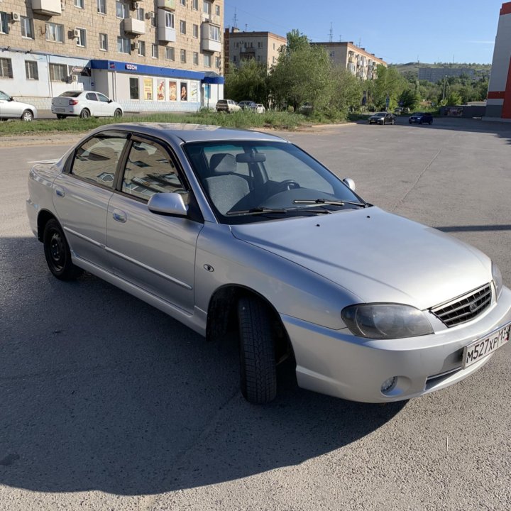 Kia Spectra, 2006