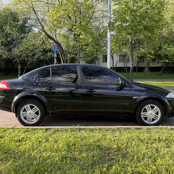 Renault Megane, 2006