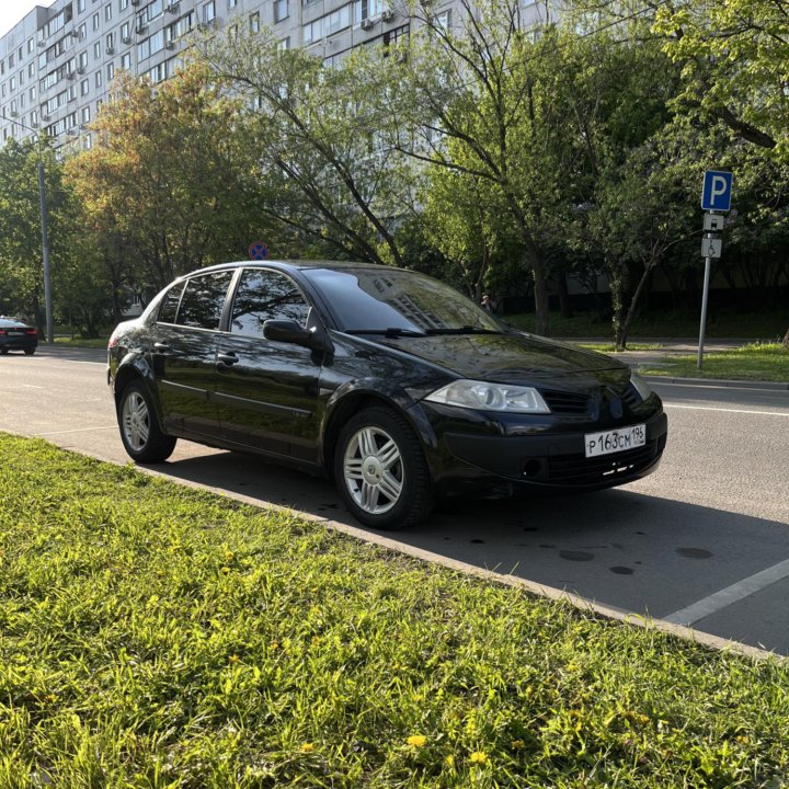 Renault Megane, 2006