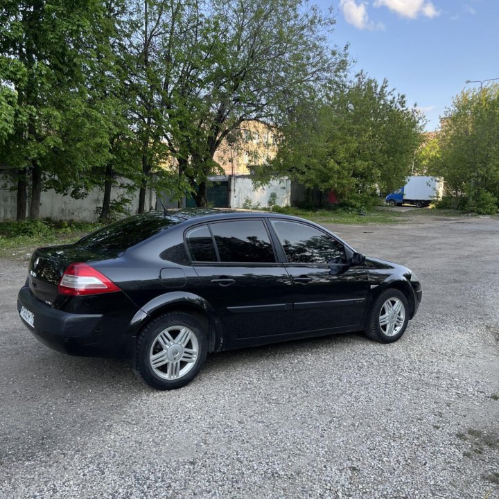 Renault Megane, 2006