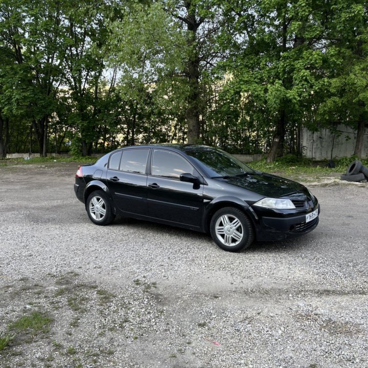 Renault Megane, 2006