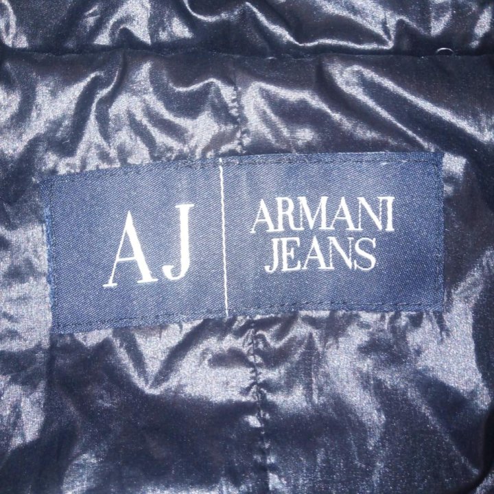 Куртка ARMANI JEANS S