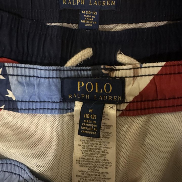 Шорты Polo Ralph Lauren, p10-12