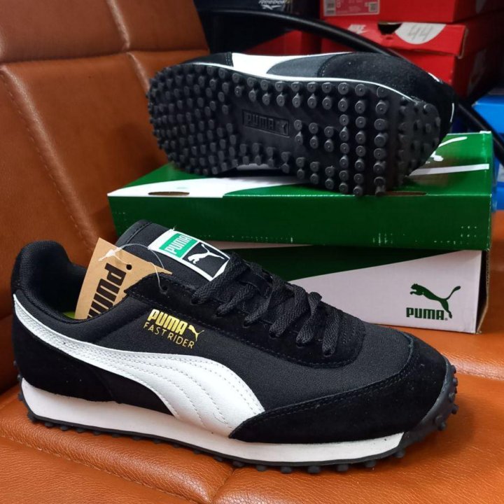 Кроссовки puma