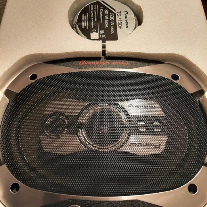 Суперакустика Pioneer TS-7150F (Champion series)