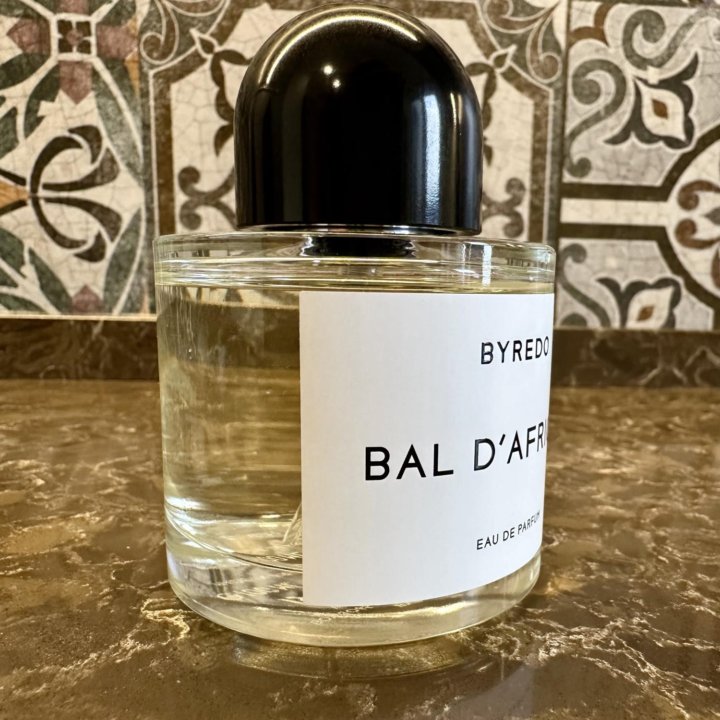 Byredo bal d afrique 100 мл ОРИГИНАЛ