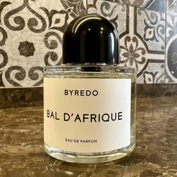 Byredo bal d afrique 100 мл ОРИГИНАЛ