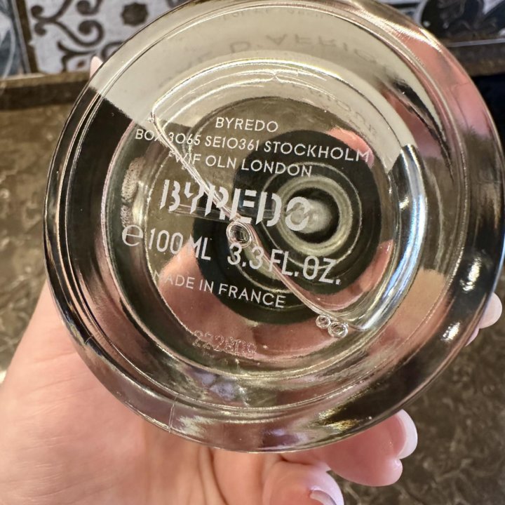 Byredo bal d afrique 100 мл ОРИГИНАЛ