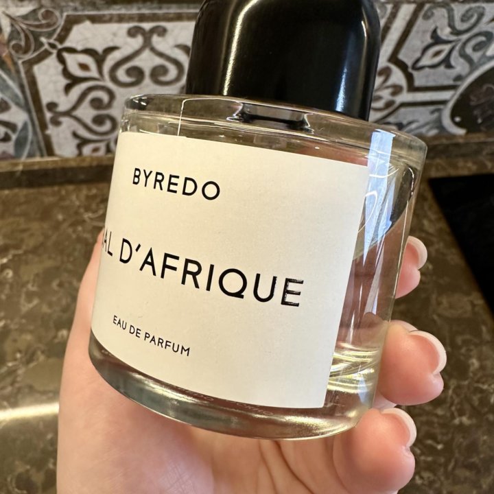 Byredo bal d afrique 100 мл ОРИГИНАЛ