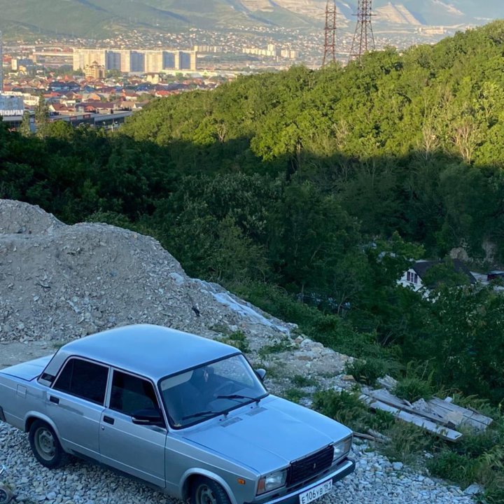 ВАЗ (Lada) 2107, 2011