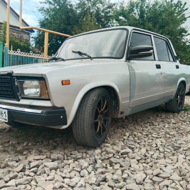 ВАЗ (Lada) 2107, 2011