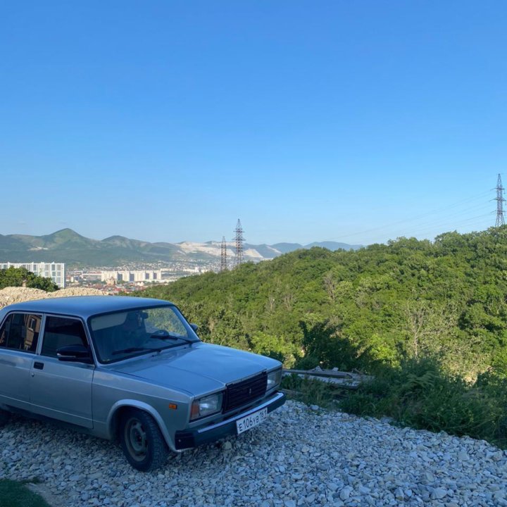 ВАЗ (Lada) 2107, 2011