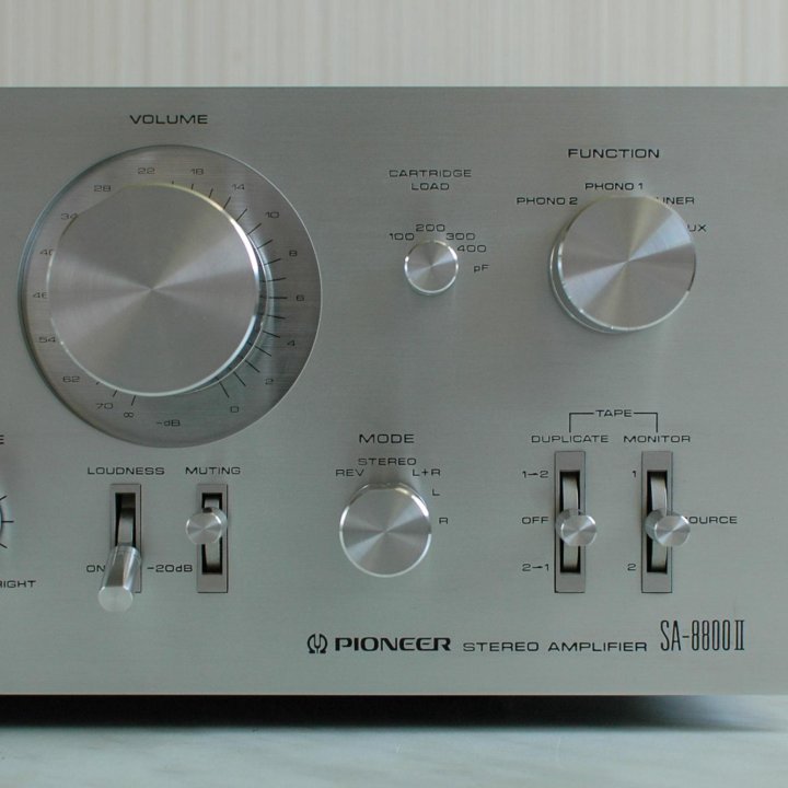 Усилитель Pioneer SA-8800II