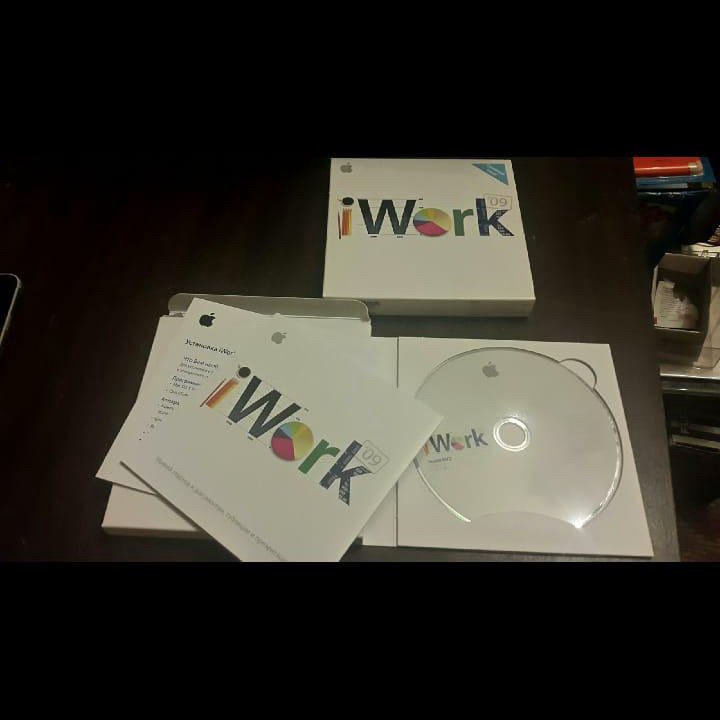 Apple iWork”09 Family Pack