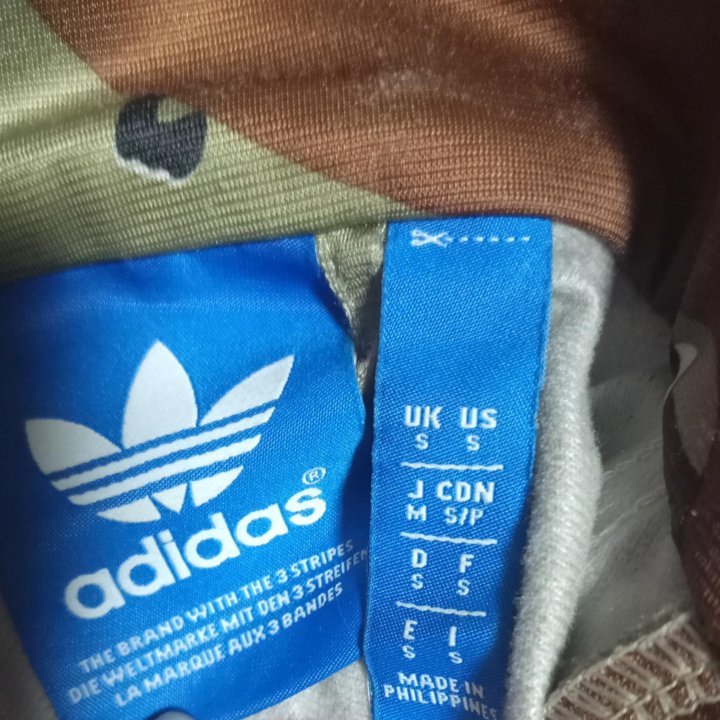 Спортивная кофта adidas