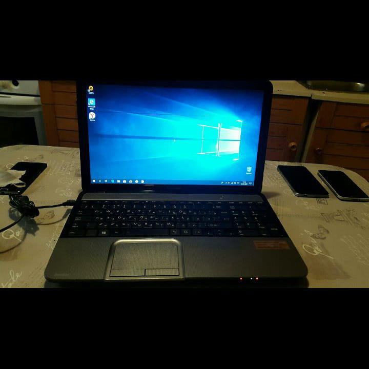 Ноутбук Toshiba Satellite L850-D1S