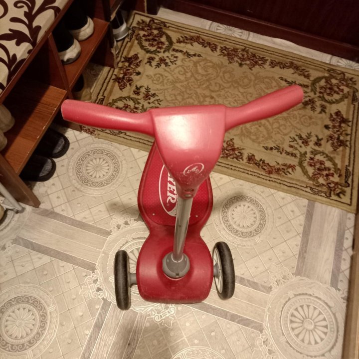 Самокат трёхколёсный Radio flyer USA