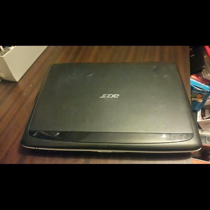 Ноутбук ACER ASPiRE 7520