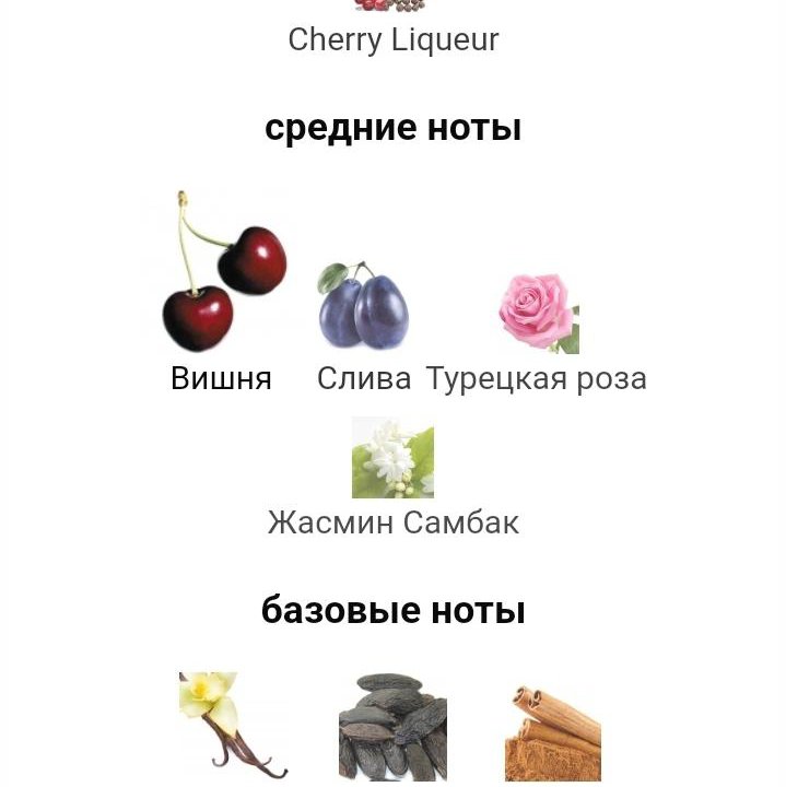 Lost cherry Tom ford пробник