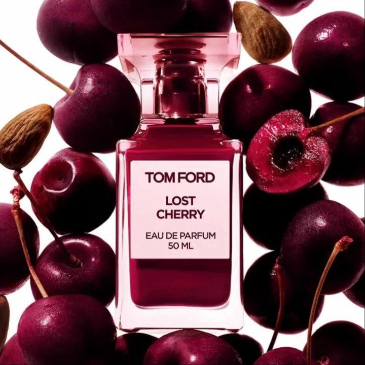 Lost cherry Tom ford пробник