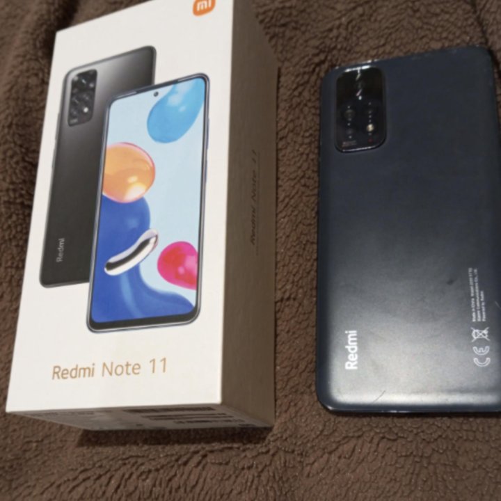 Xiaomi Redmi Note 11