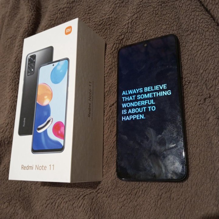 Xiaomi Redmi Note 11