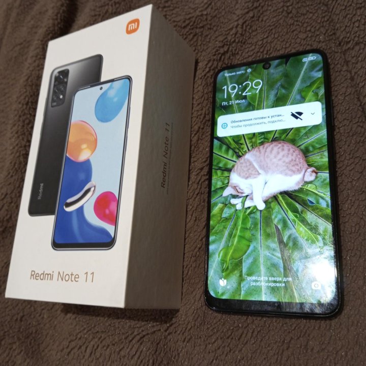 Xiaomi Redmi Note 11