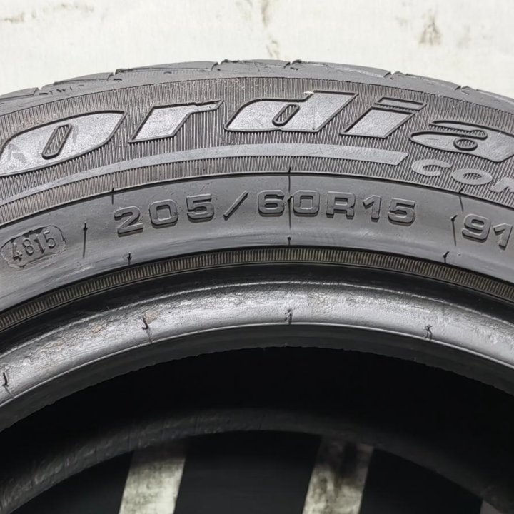 205/60R15 91H Cordiant Comfort пара