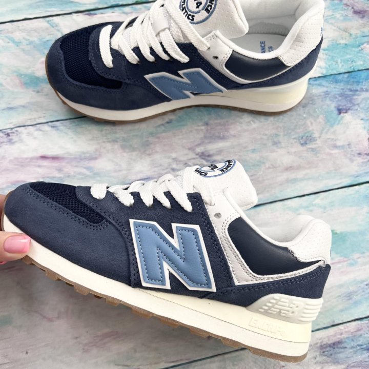 р.36-41 New balance женские кроссовки