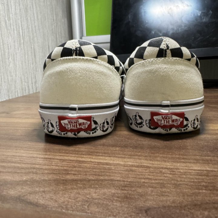 vans bmx era