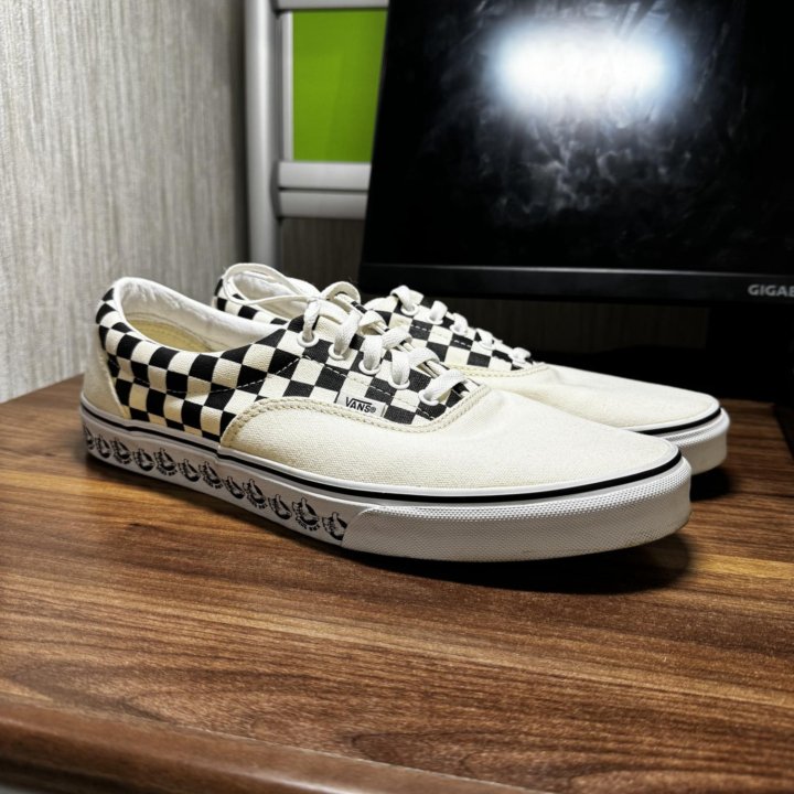 vans bmx era