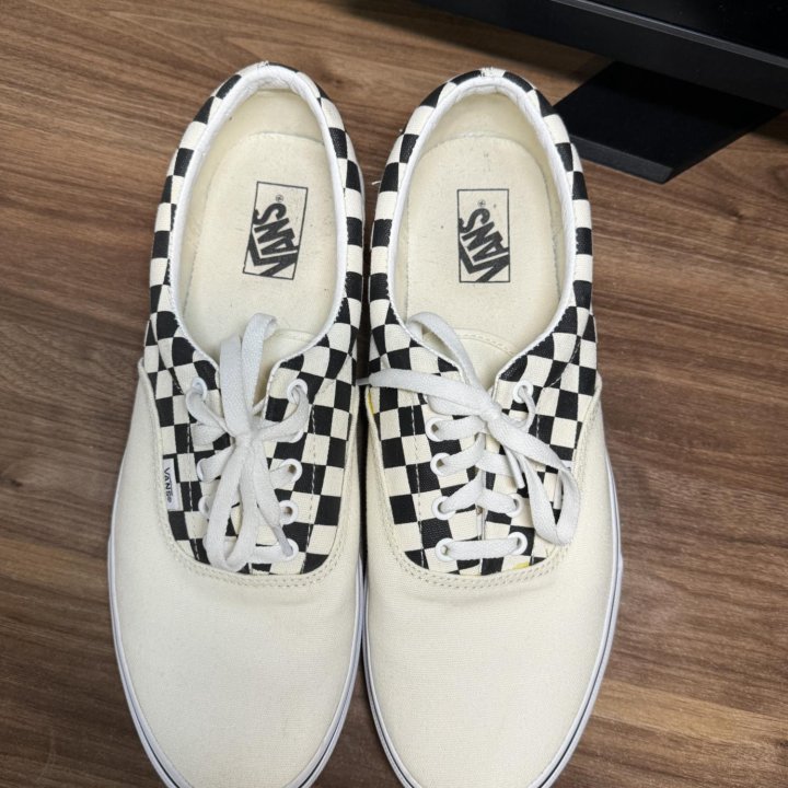 vans bmx era