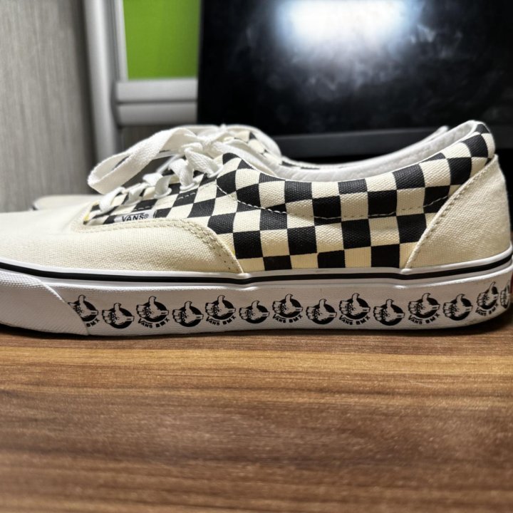 vans bmx era