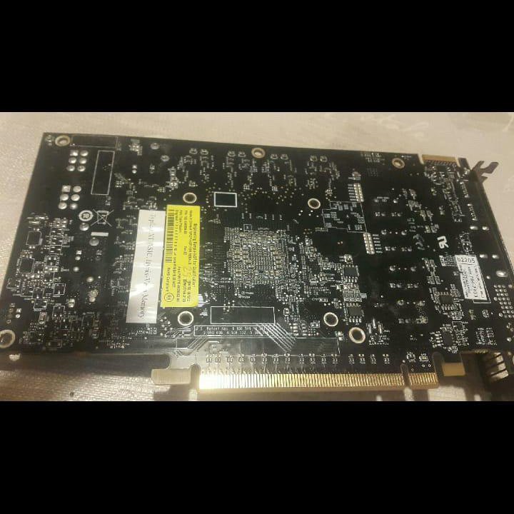 Видеокарта AMD HD7850 v2 . 2gb