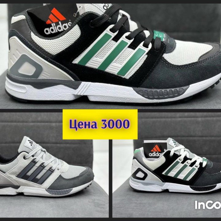 Кроссовки новые Adidas torsion р.с 40 по 45