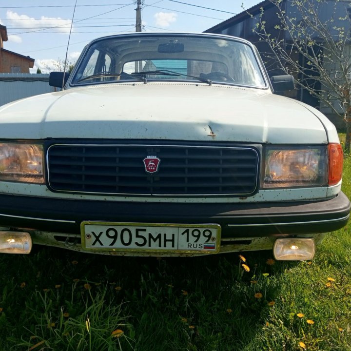 ГАЗ 31029 Волга, 1996