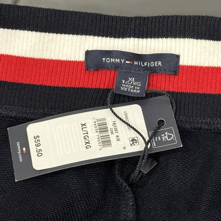 Шорты Tommy Hilfiger ОРИГИНАЛ