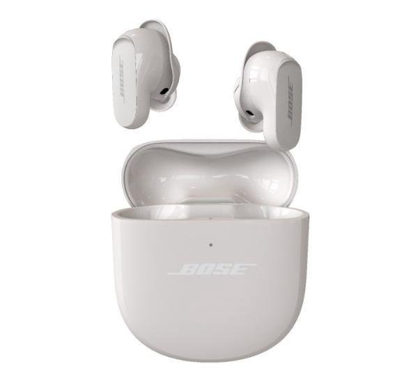 Беспроводные наушники Bose QuietComfort Earbuds II Soapstone