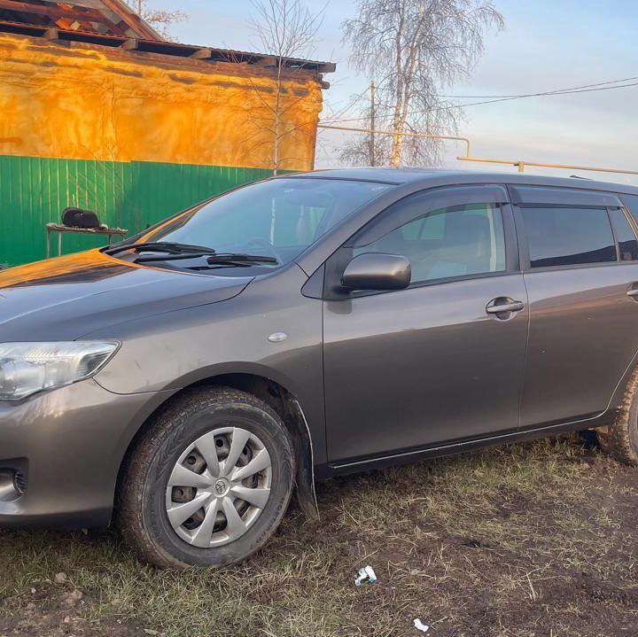 Toyota Corolla, 2009