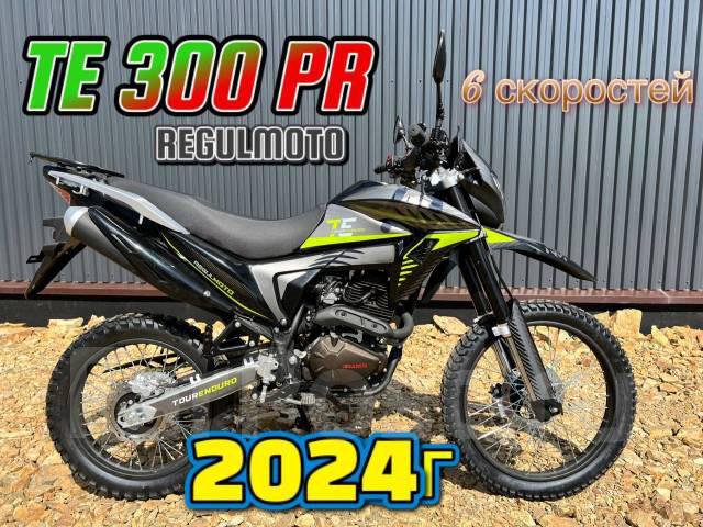 Regulmoto ТЕ 300