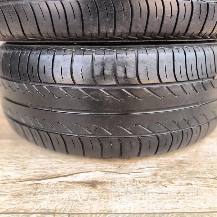 195/55/15, Hankook K406, 2 шт